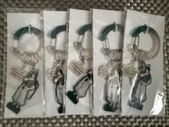 ファンパレくじ　呪術廻戦　伏黒甚爾　アクリルキーホルダー