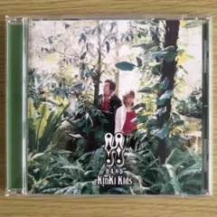 KinKi Kids CD H album -H・A・N・D-【通常盤】