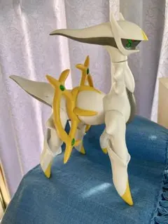 伝説ポケモンフィギュア 一番くじアルセウス他