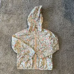 ファミリア　リバティ　パーカー　120