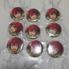 あんさんぶるスターズ！朱桜司コレクション缶バッジ