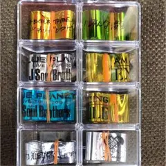 EXILE TRIBE 金テープセット