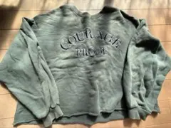 WEGO ニット グリーン