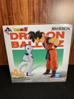 一番くじ ドラゴンボール A賞 孫悟空＆フリーザフィギュアのサムネイル