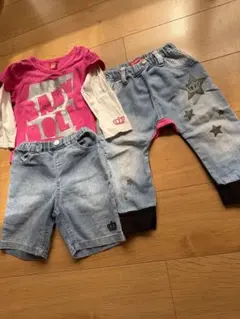 BABY DOOL ベビードール　まとめ売り　全てサイズ90