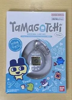 BANDAI TAMAGOTCHI GEN1 ホワイト