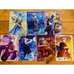 うたプリ シャニライ ビジュコレ Vol.5 美風藍 - メルカリ