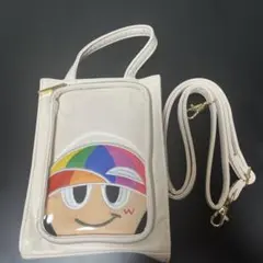 WEST. ショルダーバッグ