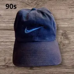 90s ナイキ NIKE 6パネル キャップ