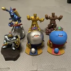 ドラゴンクエスト 立体モンスター図鑑 全6種セット