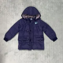 【匿名配送】 3can4on ダウンジャケット ジャンバー 通学用に！