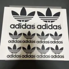 adidas アイロンプリントシート ロゴお得セット