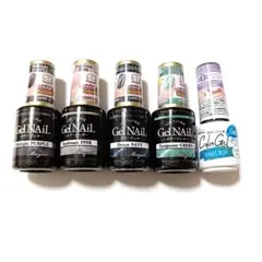 【ピノコ様専用】ジェルネイル5本