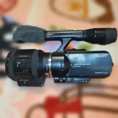 Sony ハンディカム NEX-VG20 レンズ・バッテリー3個・充電器付き