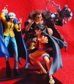 2025年最新】ルフィ ロー キッド フィギュアの人気アイテム