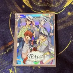 【アイナナ】シャフユニ POPUPイベント 特典 TEAtake