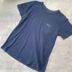 mont-bell ネイビー 半袖Tシャツ XL