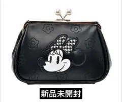 【MARY QUANT】ミニー ポーチがまぐちMinnie Collection