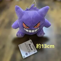 ポケットモンスター ゲンガー ぬいぐるみ ひも付き