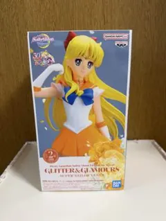 セーラームーン GLITTER&GLAMOURS SAILOR VENUS【A】