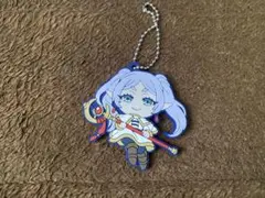 葬送のフリーレン　でふぉラバキーホルダー　 フリーレン　ラバーマスコット