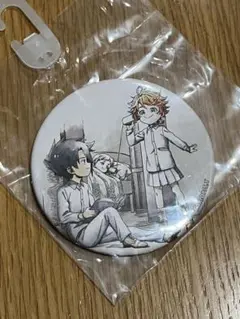 2025年最新】約束のネバーランド ノーマン 缶バッジの人気アイテム