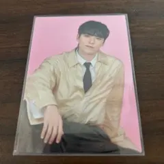 SEVENTEEN バーノン　ジャケットトレカ