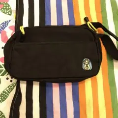 gymmaster 黒 ショルダーバッグ