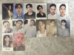 SEVENTEEN セブチ ミンギュ トレカ まとめ売り