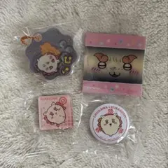 ちいかわ シーサーセット