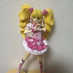 フレッシュプリキュア キュアピーチ ガレージキット ほぼキャストオフ