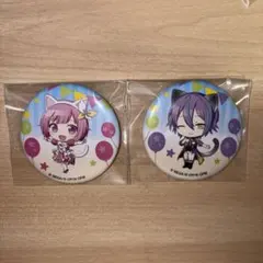 プロセカ ナンジャタウン 鳳えむ 神代類 缶バッジ