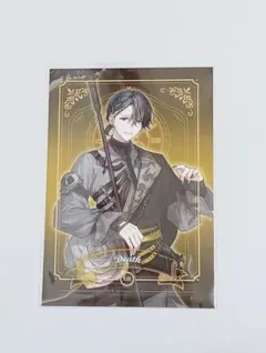 ハンドレッドノート ナイトアウル 星喰右手 ブロマイド ②