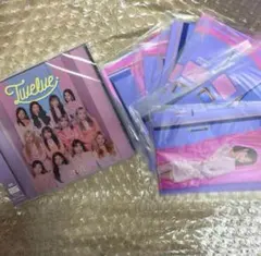 IZ*ONE 未開封 Twelve CD