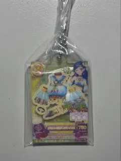 アイカツ　アクリルチャーム　風沢そら