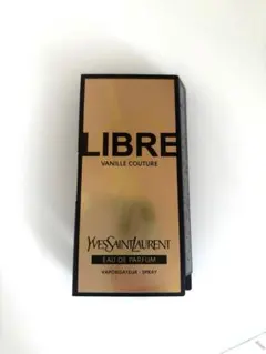 ♡YSL リブレ　完売品　オーデパルファム　バニラ　クチュール