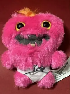 ファグラー　ベイビー　ベビファグ　ぬいぐるみ　ピンク