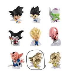 ドラゴンボール 超戦士フィギュア　まとめ売り 2025年最新】ドラゴンボール超戦士フィギュアの人気アイテム