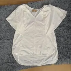 ナノユニバース　カットソー　Tシャツのサムネイル