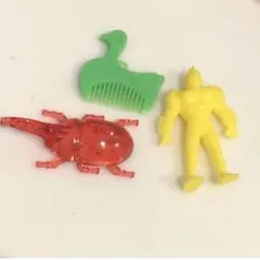 フエラムネ　おもちゃ　カブトムシ　怪人のサムネイル