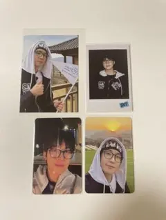 SEVENTEEN NANA bnb ナナ民泊 kit ウォヌ