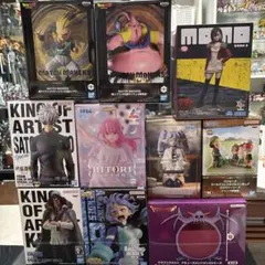 ワンピース フィギュア 23体 まとめ売り セット プライズ バンプレ 2025年最新】ワンピース プライズフィギュアの人気アイテム