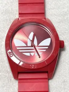【稼働品】adidas 腕時計