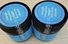 product オーガニック ヘアワックス　２個セット