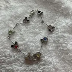 ディズニーブレスレット