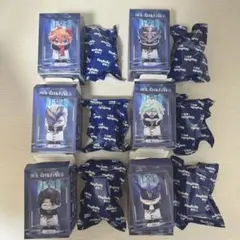 原神 ファデュイ執行官 トレーディングフィギュア