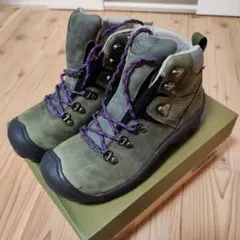 ☆未使用☆KEEN PYRENEES ピレニーズ 24.5