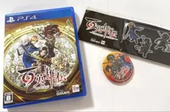 PS4 百英雄伝 初回特典付き