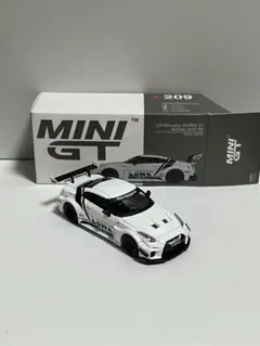 MINI GT ベントレー コンチネンタル GT3 プレゼンテーション カー