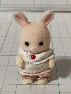 シルバニアファミリー　ののはなウサギの赤ちゃん